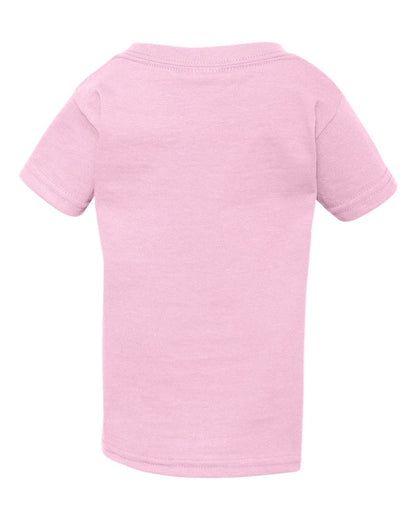Gildan Toddler Heavy Cotton™ T-Shirt 5100P #color_Light Pink