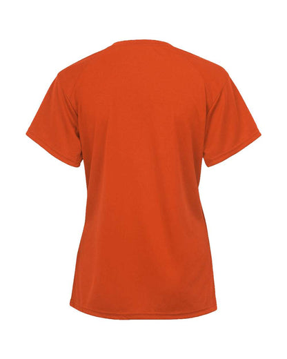 Badger Girls' T-Shirt 2160 #color_Burnt Orange