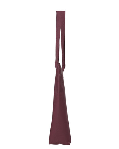 Liberty Bags Melody Large Tote 8802 #color_Maroon