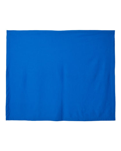 Gildan Heavy Blend Fleece Stadium Blanket 18900 #color_Royal