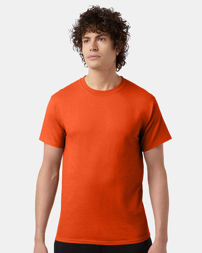Champion Unisex Classic T-Shirt T425 #colormdl_Orange