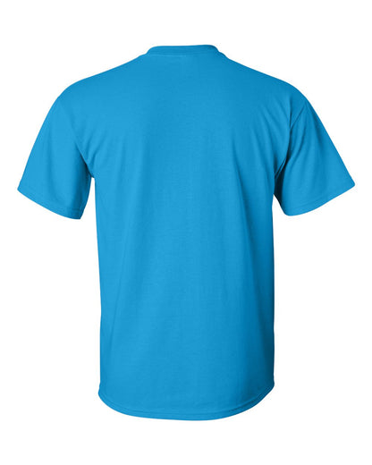 Gildan Ultra Cotton® T-Shirt 2000 #color_Sapphire