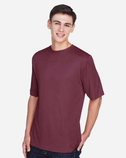 Team 365 Men's Zone Performance T-Shirt TT11 #colormdl_Sport Dark Maroon