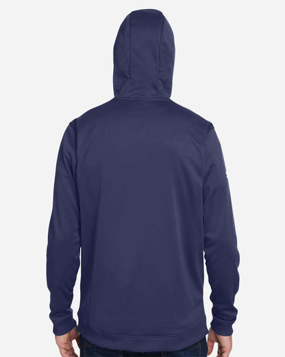 Under Armour Men's Storm Armour Fleece 1370379 #colormdl_Midnight Navy/ White