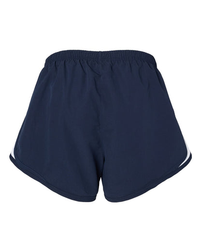 Boxercraft Women's Sport Shorts BW6102 #color_Navy