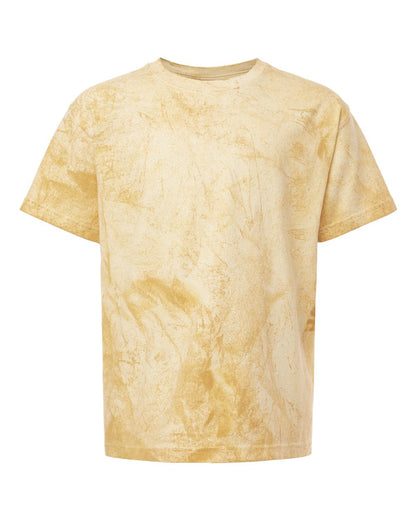Comfort Colors Youth Colorblast™ Heavyweight T-Shirt 1745Y #color_Citrine