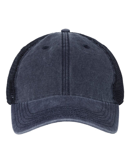LEGACY Dashboard Trucker Cap DTA #color_Navy
