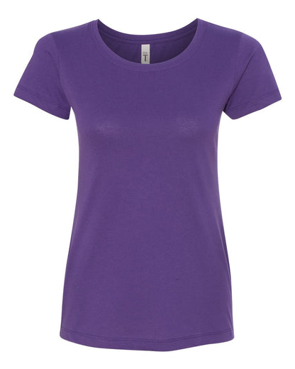 Next Level Women's Ideal T-Shirt 1510 #color_Purple Rush