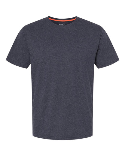 Kastlfel Unisex RecycledSoft™ T-Shirt 2010 #color_Midnight Blue