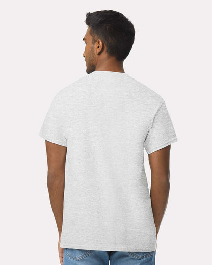 Gildan Unisex Ultra Cotton® T-Shirt 2000 #colormdl_Ash