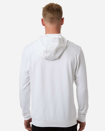 Adidas Men's Ultimate365 Elevated Pullover Hoodie A2009 #colormdl_White