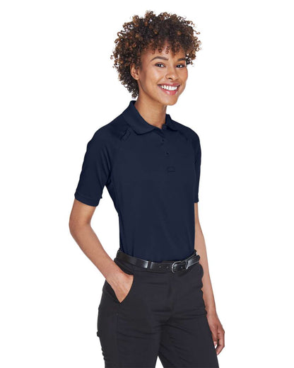Harriton Women's Advantage Tactical Polo M211W #colormdl_Dark Navy