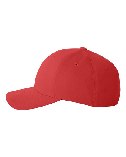 Flexfit Pro-Formance® Cap 6580 #color_Red