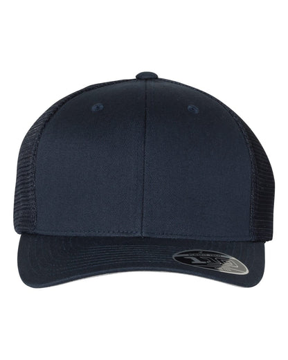 Flexfit 110® Mesh-Back Cap 110M #color_Navy