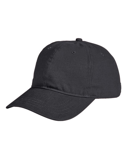 Big Accessories Ultimate Dad Hat BA611 #color_Black