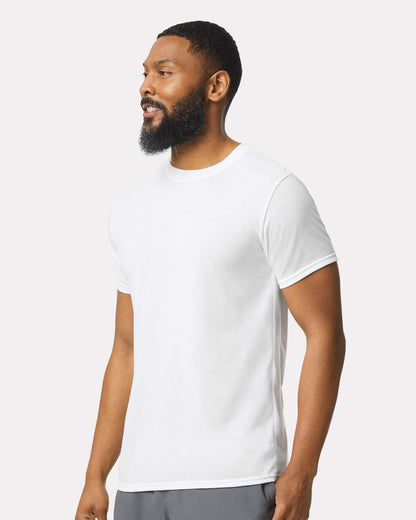Gildan Unisex Performance® T-Shirt 42000 #colormdl_White