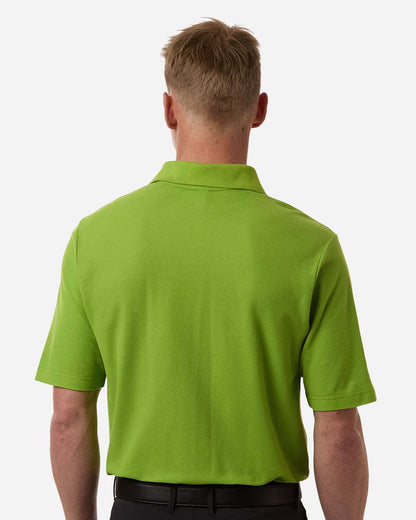 CORE365 Men's Resolve CVC Performance Pique Polo CE106 #colormdl_Acid Green