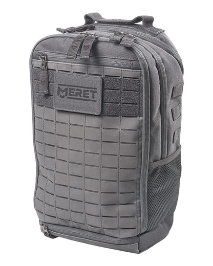MERET DEFENDER™ PRO Black Backpack M5030 #color_Black