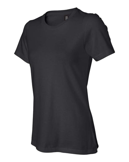 Gildan Women's Softstyle® Lightweight T-Shirt 880 #color_Black