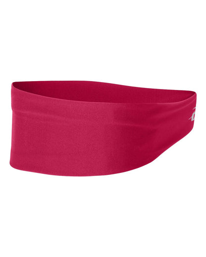 Badger Wide Headband 0301 #color_Red