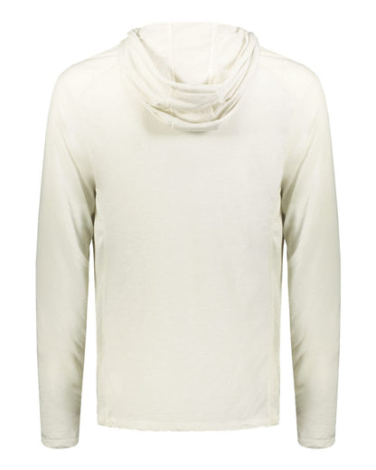 Holloway Men's Eco Revive™ Monterey Hooded Sweatshirt 222745 #color_Birch
