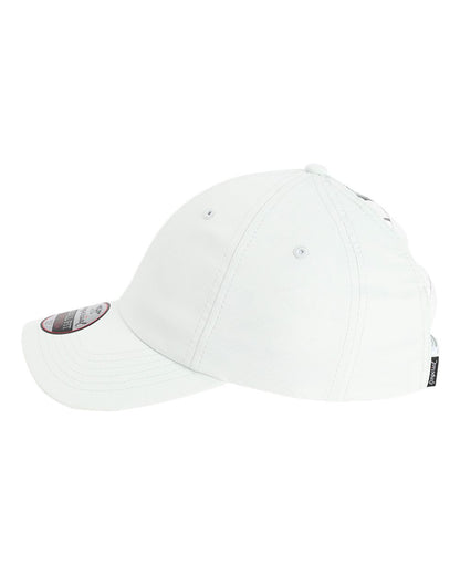 Imperial The Hinsen Performance Ponytail Cap L338 #color_Winter Green