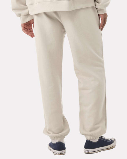 BELLA + CANVAS Unisex 10 oz. Heavyweight Sweatpants 4737 #colormdl_Dust