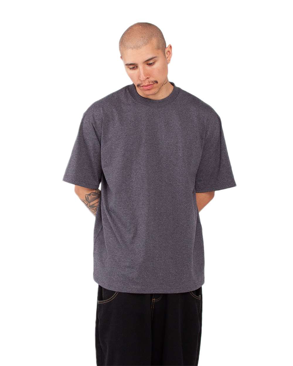 #colormdl_Charcoal Grey Heather