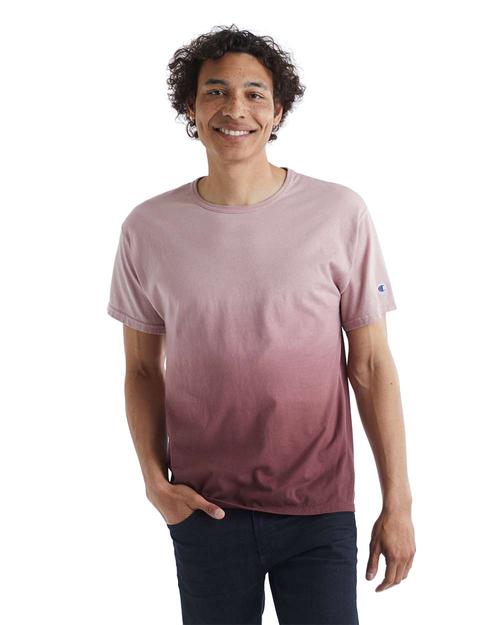 #colormdl_Maroon Ombre