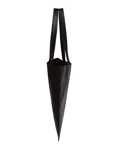 Liberty Bags Non-Woven Tote FT003 #color_Black