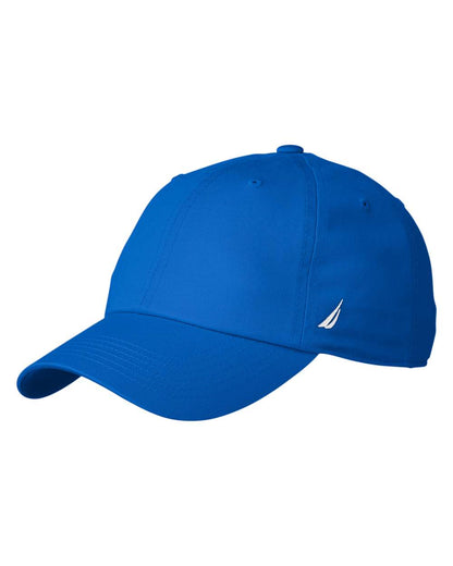 Nautica J-Class Baseball Cap N17606 #color_Royal