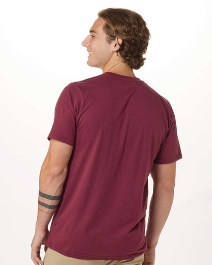 Boxercraft Basic Crew T-Shirt BM2103 #colormdl_Maroon