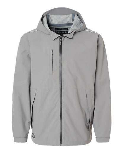 DRI DUCK Challenger Full-Zip Jacket 5302 #color_Grey