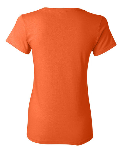Gildan Women's Heavy Cotton™ T-Shirt 5000L #color_Orange