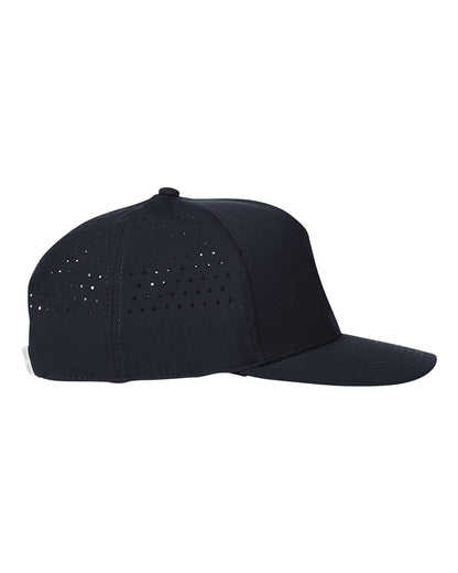 Swannies Wade Cap SWWA800 #color_Black