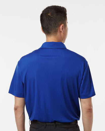 AllPro Men's Tall Pro-Lock Performance Polo 41800T #colormdl_Royal