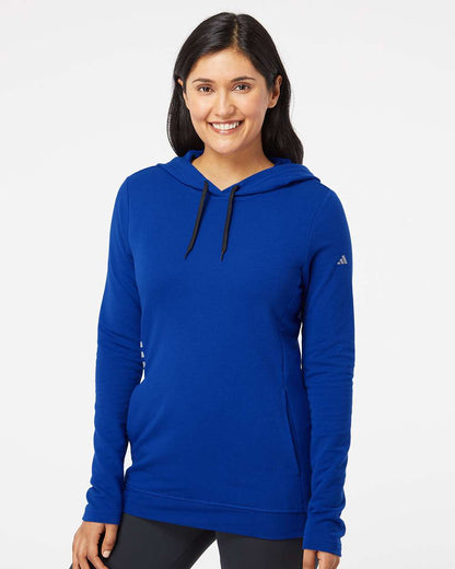 Adidas Women's Lightweight Hooded Sweatshirt A451 #colormdl_Collegiate Royal