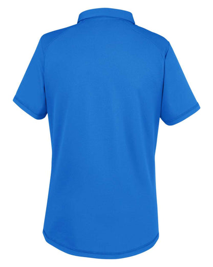 North End Women's Revive Coolcore® Polo NE110W #color_Light Nautical Blue