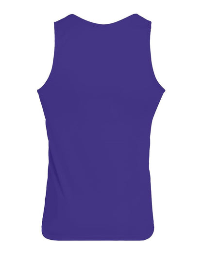 Augusta Sportswear Training Tank Top 703 #color_Purple