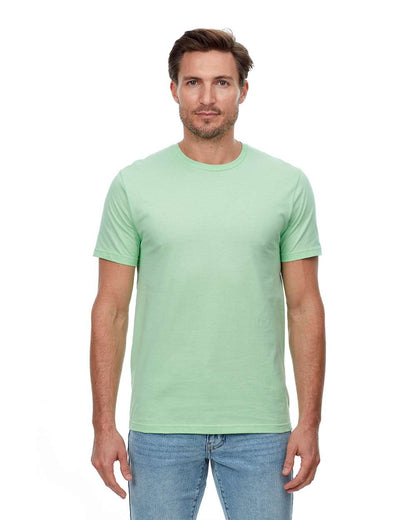 Threadfast Apparel Unisex Epic T-Shirt T1000 #colormdl_Mint Green
