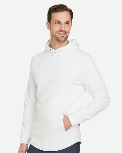 Swannies Unisex Camden Hooded Pullover SWC100 #colormdl_Vintage White