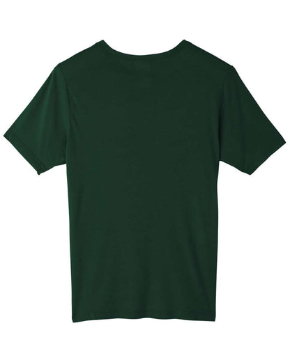 CORE365 Unisex Fusion ChromaSoft™ Performance T-Shirt CE111 #color_Forest