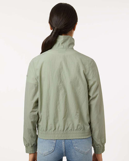 Columbia Women's Time Is Right™ II Windbreaker 211658 #colormdl_Safari