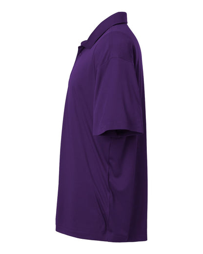 AllPro Men's Pro-Lock Performance Polo 41800 #color_Purple