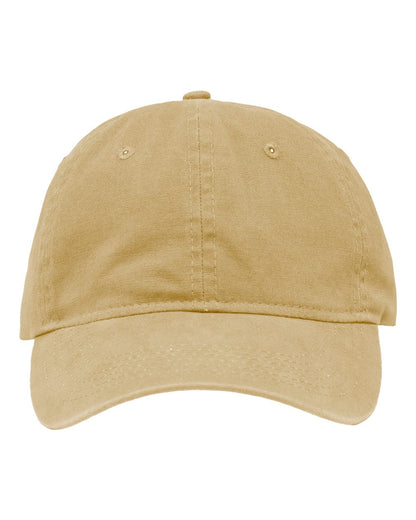 Sportsman Dad Hat Fit SP1700 #color_Pigment Tan