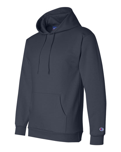 Champion Unisex Powerblend® Hooded Sweatshirt S700 #color_Navy