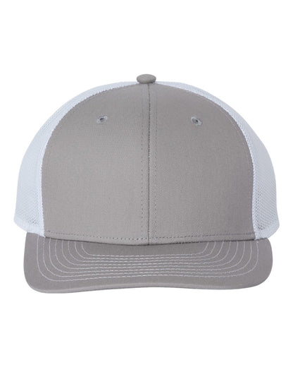 The Game Everyday Trucker Cap GB452E #color_Grey/ White