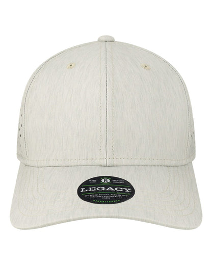 LEGACY Reclaim Mid-Pro Adjustable Cap REMPA #color_Eco Sand
