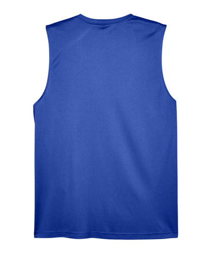Team 365 Men's Zone Performance Muscle T-Shirt TT11M #color_Sport Royal