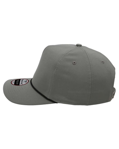 Imperial The Wrightson Cap 5054 #color_Grey/ Black